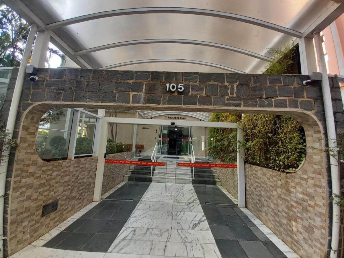 Hotel Paulista Flat São Paulo Luaran gambar